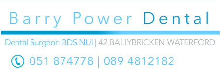 Barry Power Dental 42 Ballybricken